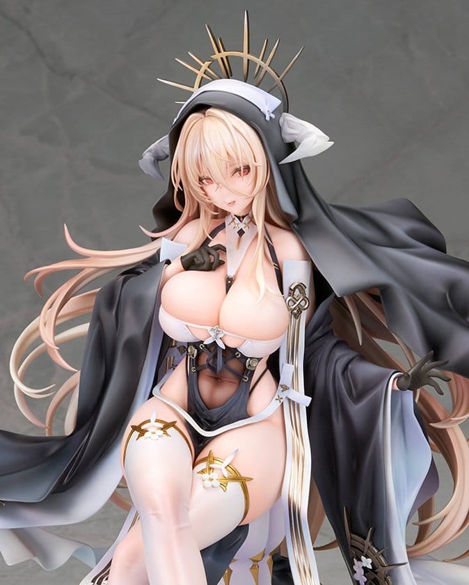 Azur Lane PVC Figur 1/7 Implacable Special Ver. 29 cm - Preorder - ETA: 23.07.2027
