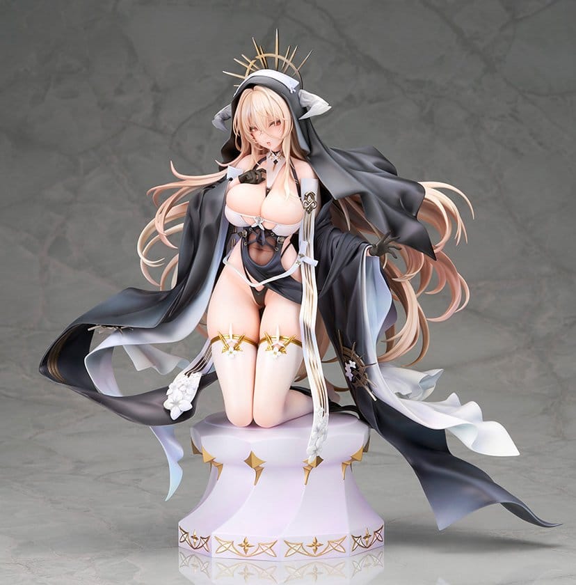 Azur Lane PVC Figur 1/7 Implacable Special Ver. 29 cm - Preorder - ETA: 23.07.2027