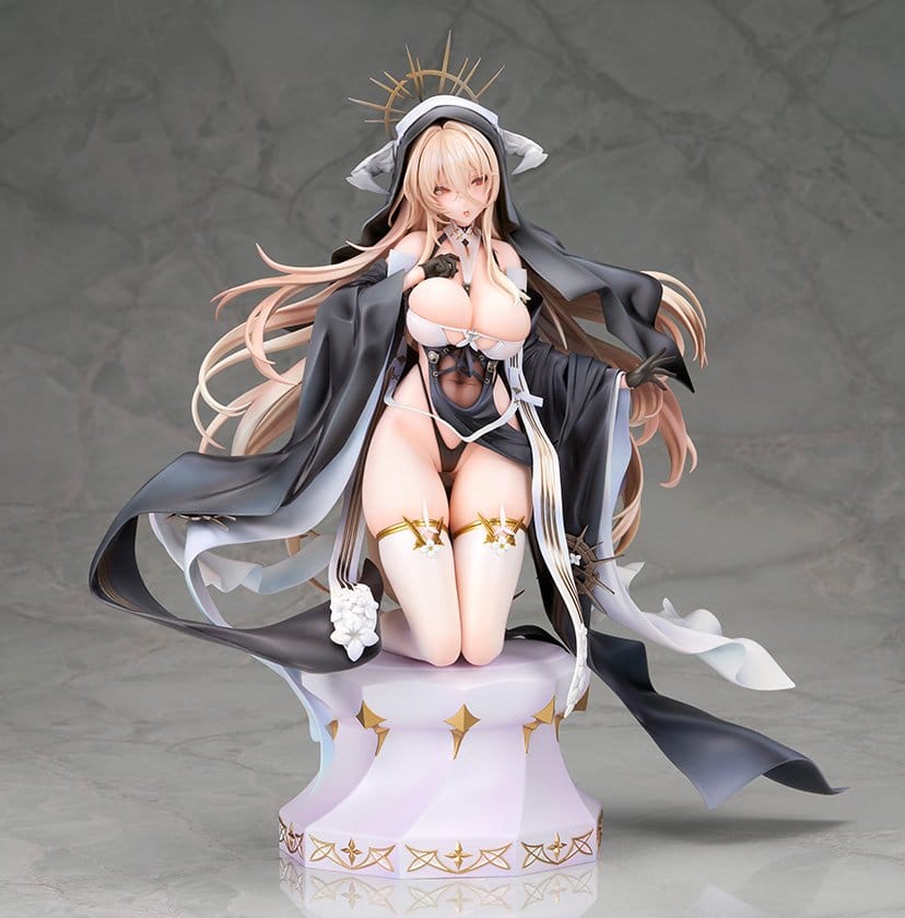 Azur Lane PVC Figur 1/7 Implacable Special Ver. 29 cm - Preorder - ETA: 23.07.2027