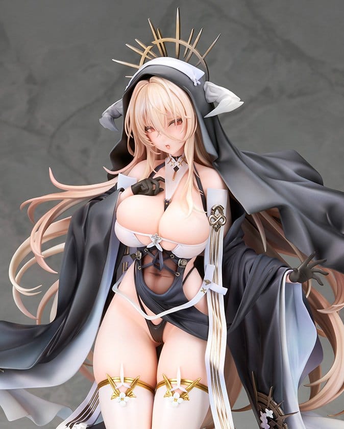 Azur Lane PVC Figur 1/7 Implacable Special Ver. 29 cm - Preorder - ETA: 23.07.2027