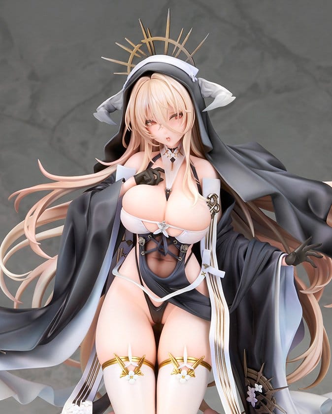 Azur Lane PVC Figur 1/7 Implacable Special Ver. 29 cm - Preorder - ETA: 23.07.2027