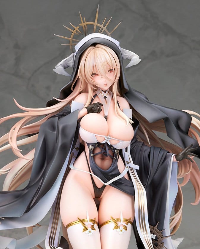 Azur Lane PVC Figur 1/7 Implacable Special Ver. 29 cm - Preorder - ETA: 23.07.2027