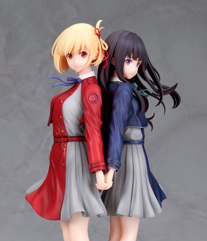 Lycoris Recoil PVC Statue 1/8 Chisato Nishikigi & Takina Inoue 30 cm  - Preorder - ETA: 08.05.2026