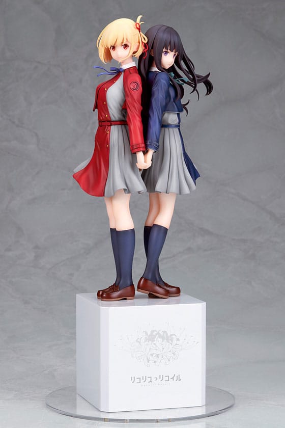 Lycoris Recoil PVC Statue 1/8 Chisato Nishikigi & Takina Inoue 30 cm  - Preorder - ETA: 08.05.2026