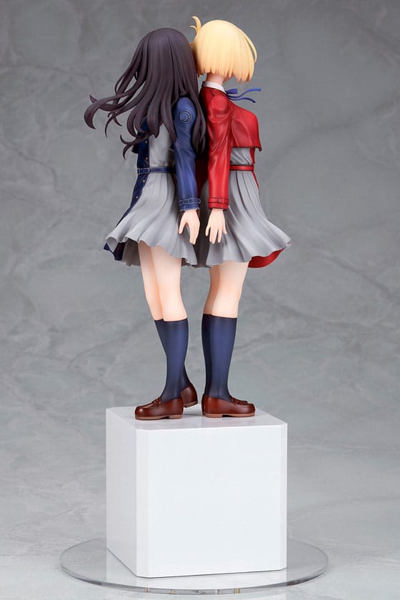 Lycoris Recoil PVC Statue 1/8 Chisato Nishikigi & Takina Inoue 30 cm  - Preorder - ETA: 08.05.2026