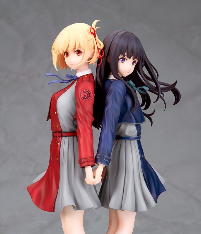 Lycoris Recoil PVC Statue 1/8 Chisato Nishikigi & Takina Inoue 30 cm  - Preorder - ETA: 08.05.2026