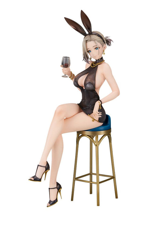 Azur Lane PVC Statue 1/7 New Orleans Evening Agricole Ver. 24 cm  - Preorder - ETA: 25.01.2027