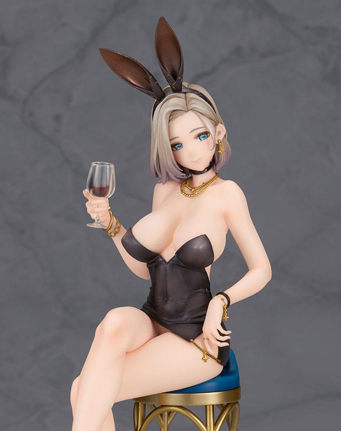 Azur Lane PVC Statue 1/7 New Orleans Evening Agricole Ver. 24 cm  - Preorder - ETA: 25.01.2027
