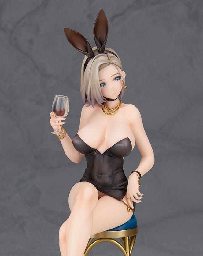Azur Lane PVC Statue 1/7 New Orleans Evening Agricole Ver. 24 cm  - Preorder - ETA: 25.01.2027