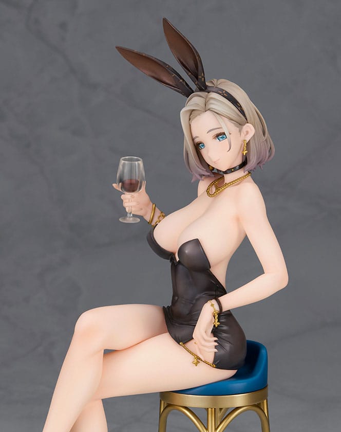 Azur Lane PVC Statue 1/7 New Orleans Evening Agricole Ver. 24 cm  - Preorder - ETA: 25.01.2027