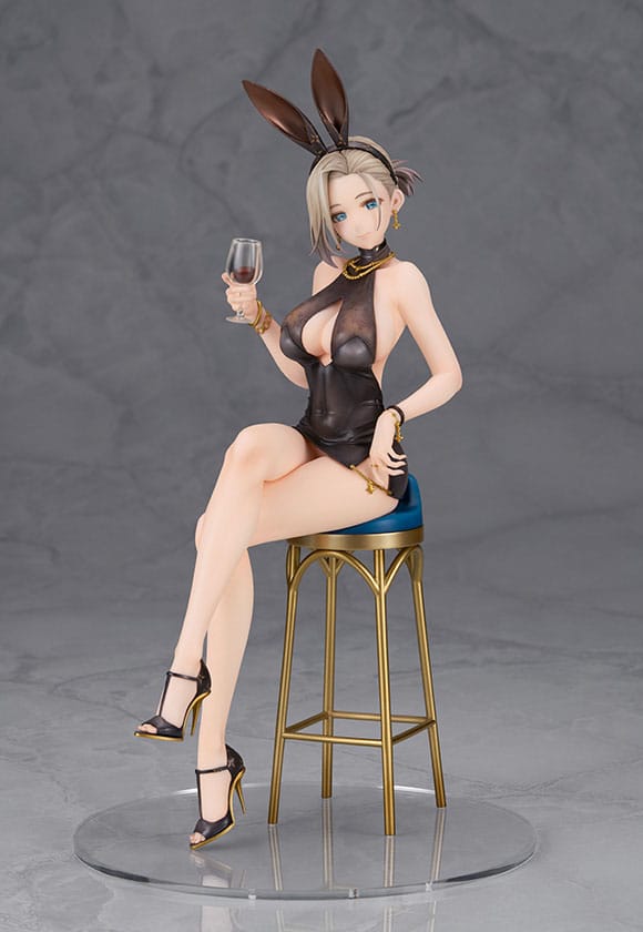 Azur Lane PVC Statue 1/7 New Orleans Evening Agricole Ver. 24 cm  - Preorder - ETA: 25.01.2027