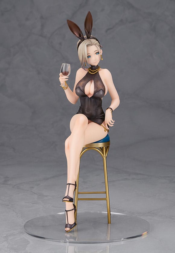 Azur Lane PVC Statue 1/7 New Orleans Evening Agricole Ver. 24 cm  - Preorder - ETA: 25.01.2027