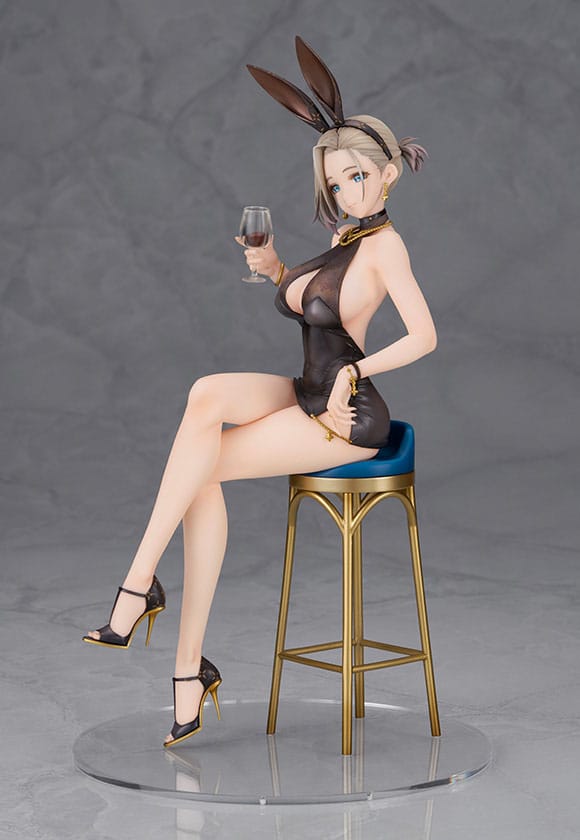 Azur Lane PVC Statue 1/7 New Orleans Evening Agricole Ver. 24 cm  - Preorder - ETA: 25.01.2027