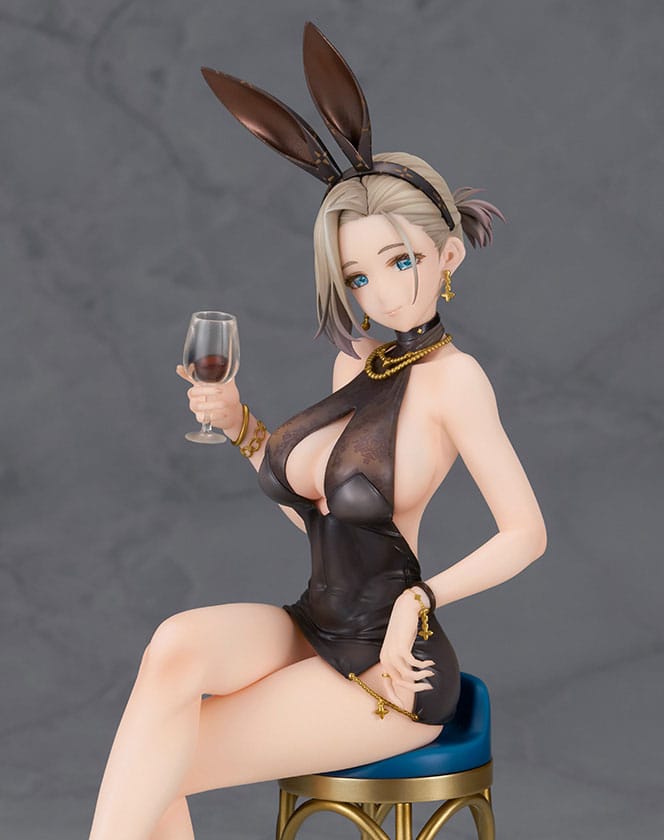 Azur Lane PVC Statue 1/7 New Orleans Evening Agricole Ver. 24 cm  - Preorder - ETA: 25.01.2027