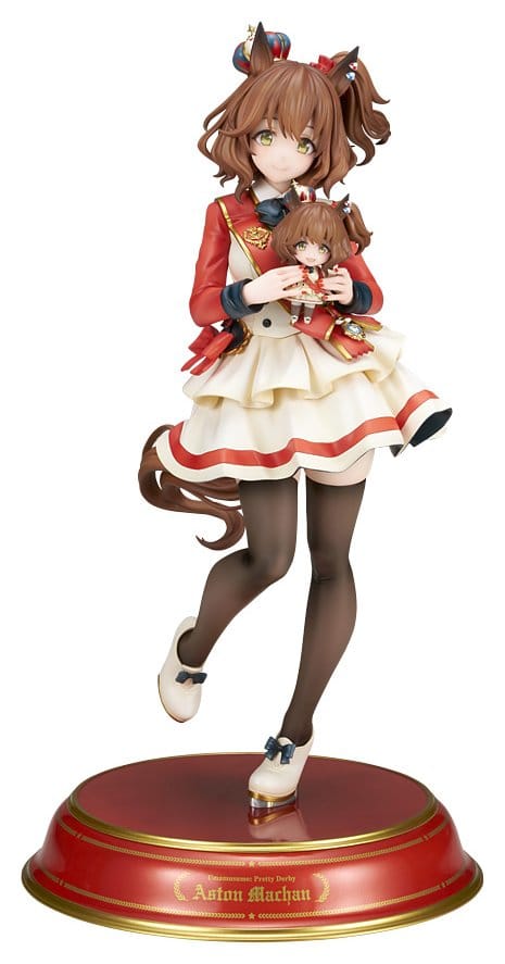 Umamusume Pretty Derby PVC Figur 1/7 Aston Machan 26 cm - Preorder - ETA: 23.07.2027
