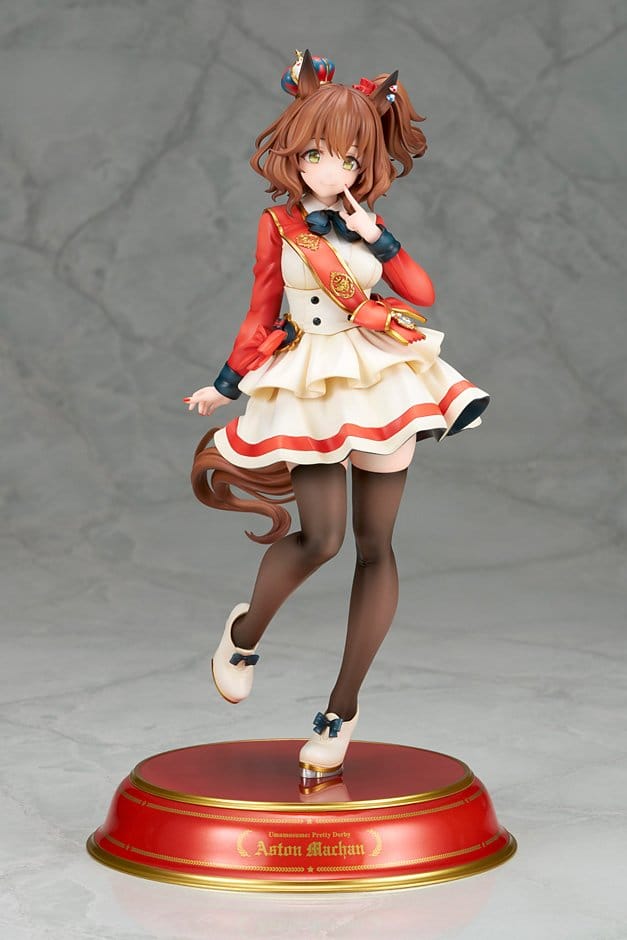 Umamusume Pretty Derby PVC Figur 1/7 Aston Machan 26 cm - Preorder - ETA: 23.07.2027
