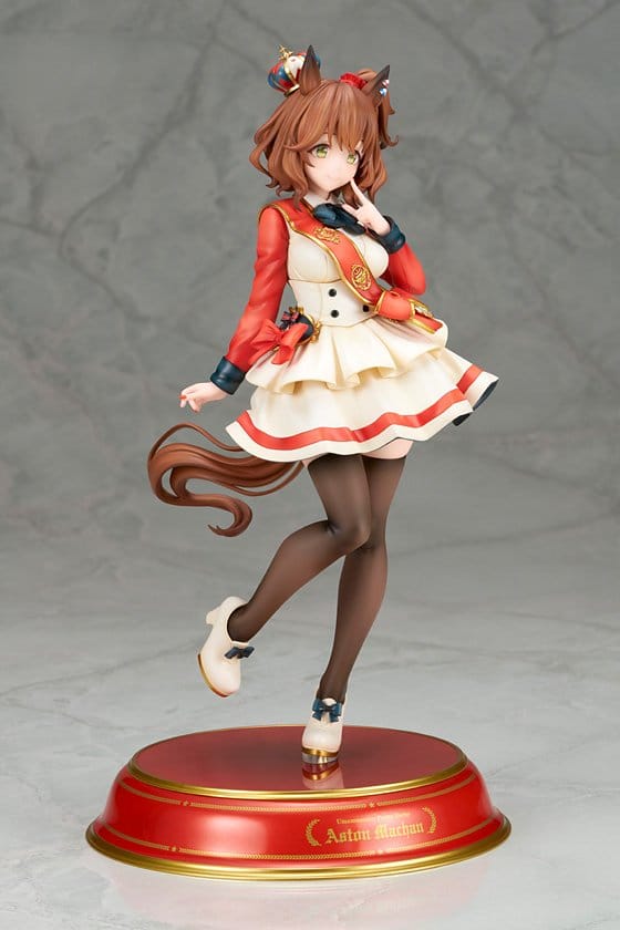 Umamusume Pretty Derby PVC Figur 1/7 Aston Machan 26 cm - Preorder - ETA: 23.07.2027
