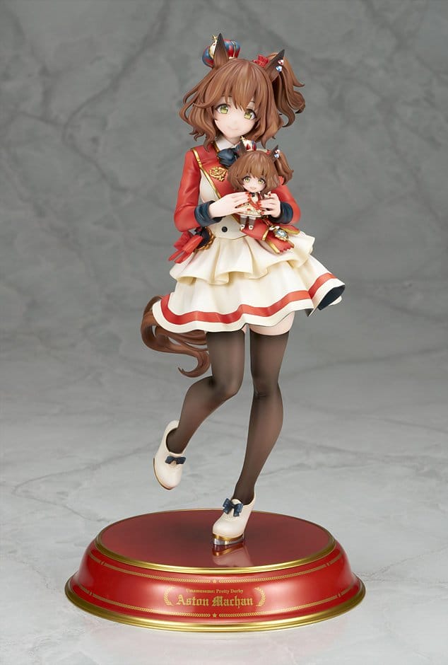 Umamusume Pretty Derby PVC Figur 1/7 Aston Machan 26 cm - Preorder - ETA: 23.07.2027