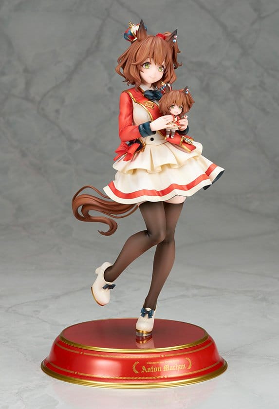 Umamusume Pretty Derby PVC Figur 1/7 Aston Machan 26 cm - Preorder - ETA: 23.07.2027