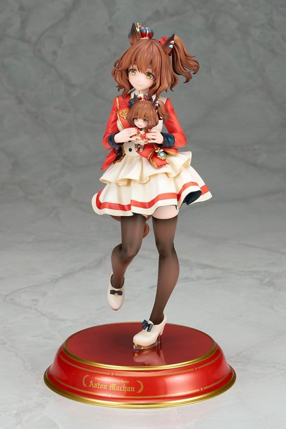 Umamusume Pretty Derby PVC Figur 1/7 Aston Machan 26 cm - Preorder - ETA: 23.07.2027