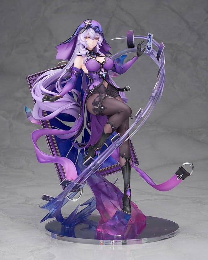 Honkai: Star Rail PVC Figur 1/7 Black Swan 26 cm - Preorder - ETA: 24.09.2027