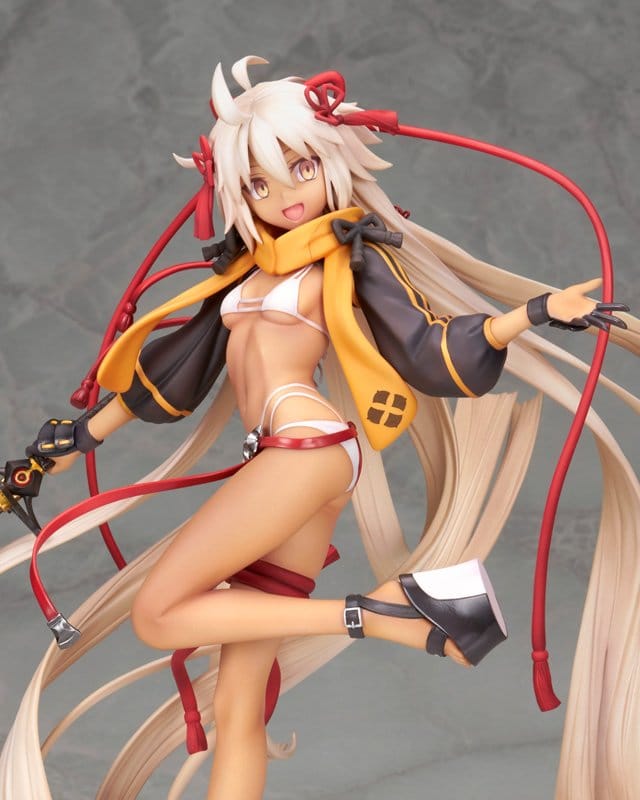 Fate/Grand Order PVC Figur 1/7 Saber/Okita Souji/Alter Final Ascension Ver. 28 cm - Preorder - ETA: 23.04.2027