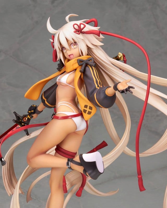 Fate/Grand Order PVC Figur 1/7 Saber/Okita Souji/Alter Final Ascension Ver. 28 cm - Preorder - ETA: 23.04.2027