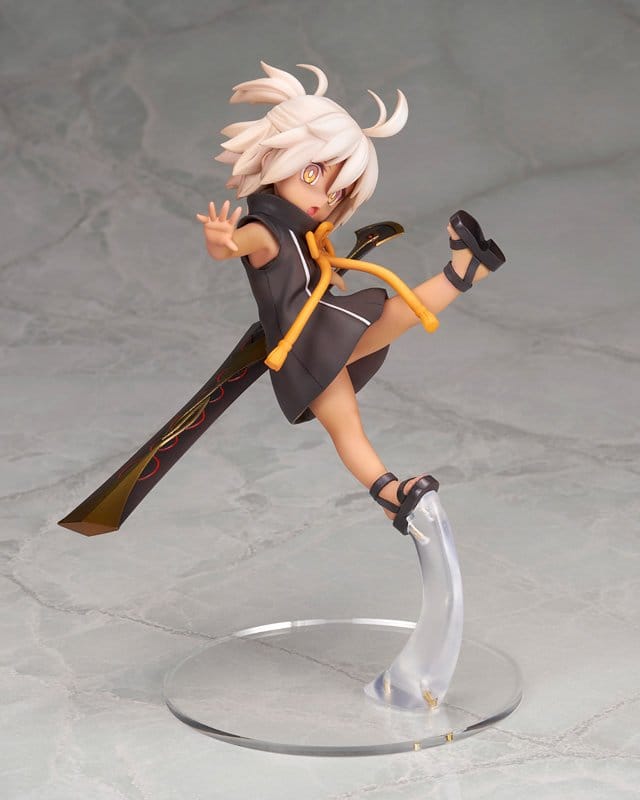 Fate/Grand Order PVC Figur 1/7 Saber/Okita Souji/Alter Final Ascension Ver. 28 cm - Preorder - ETA: 23.04.2027