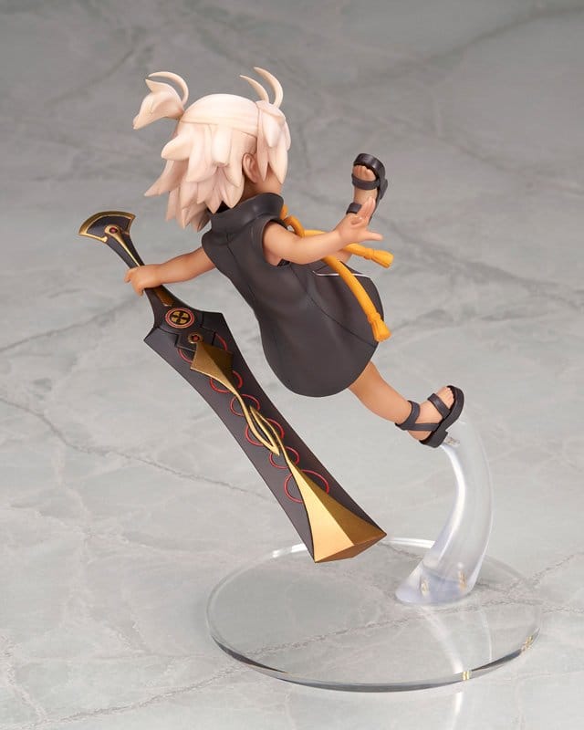Fate/Grand Order PVC Figur 1/7 Saber/Okita Souji/Alter Final Ascension Ver. 28 cm - Preorder - ETA: 23.04.2027