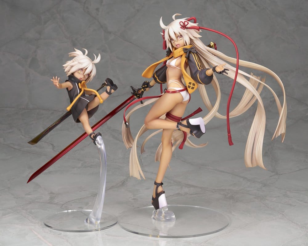 Fate/Grand Order PVC Figur 1/7 Saber/Okita Souji/Alter Final Ascension Ver. 28 cm - Preorder - ETA: 23.04.2027