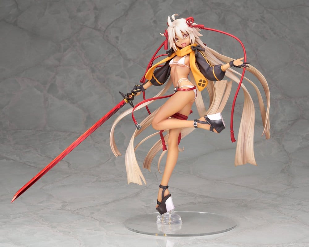Fate/Grand Order PVC Figur 1/7 Saber/Okita Souji/Alter Final Ascension Ver. 28 cm - Preorder - ETA: 23.04.2027