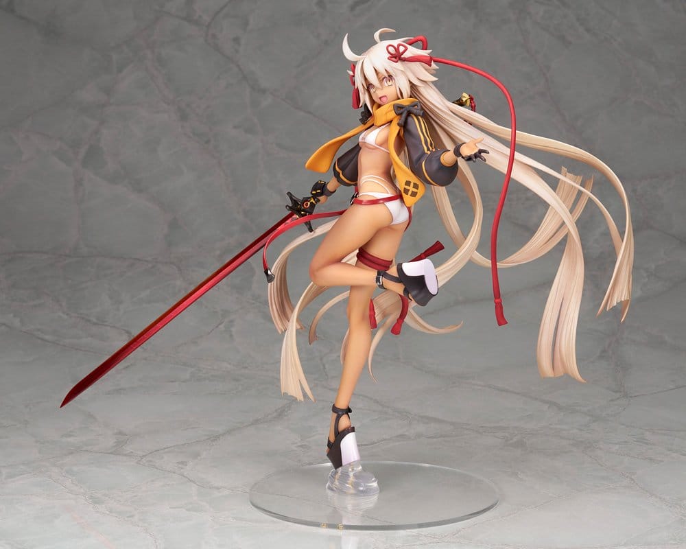 Fate/Grand Order PVC Figur 1/7 Saber/Okita Souji/Alter Final Ascension Ver. 28 cm - Preorder - ETA: 23.04.2027