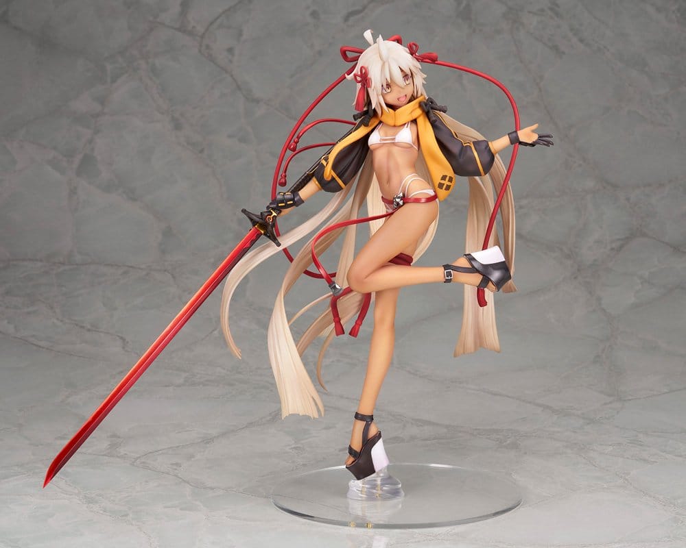 Fate/Grand Order PVC Figur 1/7 Saber/Okita Souji/Alter Final Ascension Ver. 28 cm - Preorder - ETA: 23.04.2027