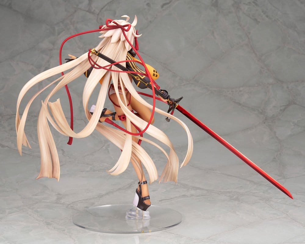Fate/Grand Order PVC Figur 1/7 Saber/Okita Souji/Alter Final Ascension Ver. 28 cm - Preorder - ETA: 23.04.2027
