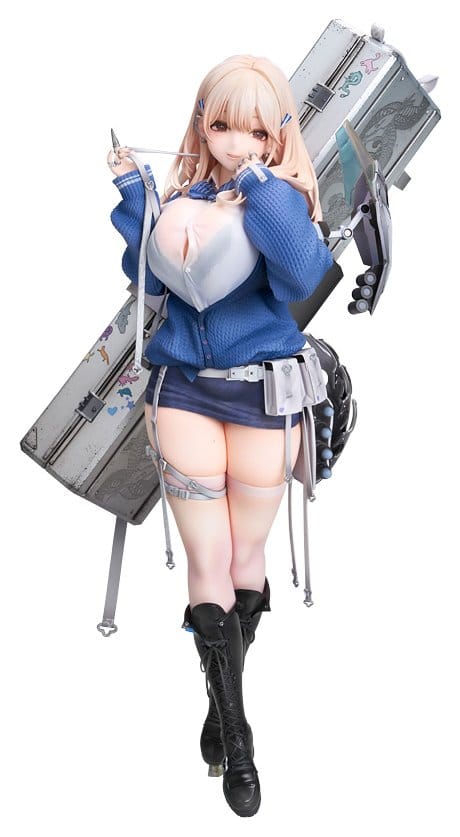 Goddess of Victory: Nikke PVC Figur 1/7 Tia 27 cm - Preorder - ETA: 25.10.2027