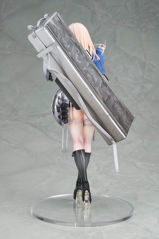 Goddess of Victory: Nikke PVC Figur 1/7 Tia 27 cm - Preorder - ETA: 25.10.2027