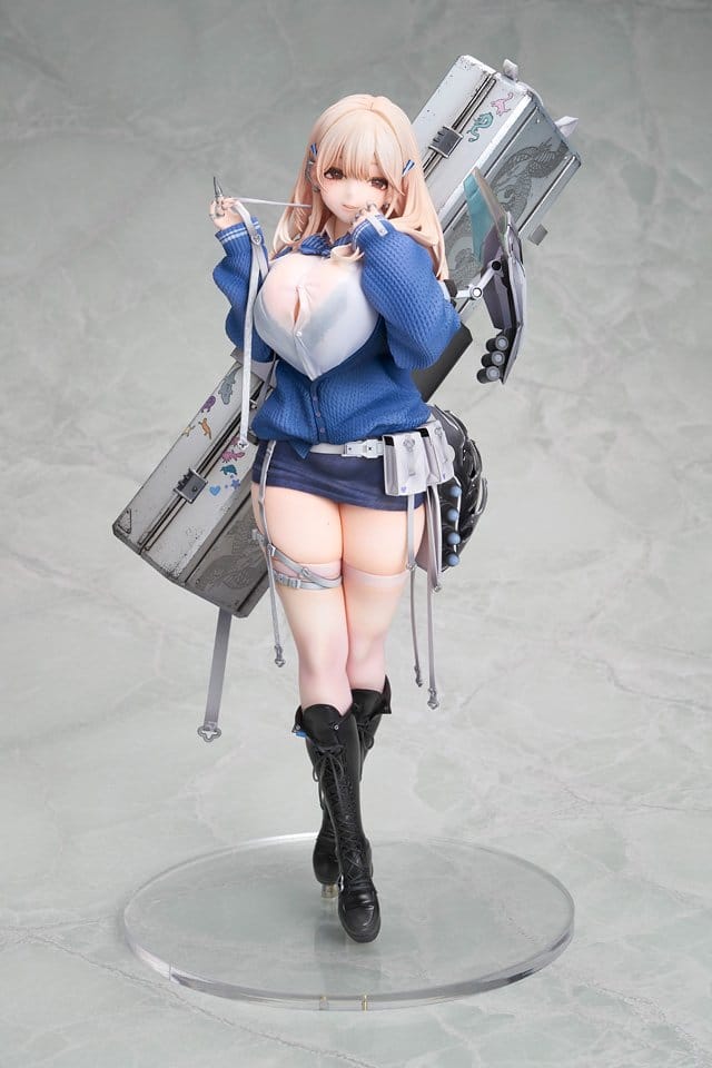 Goddess of Victory: Nikke PVC Figur 1/7 Tia 27 cm - Preorder - ETA: 25.10.2027