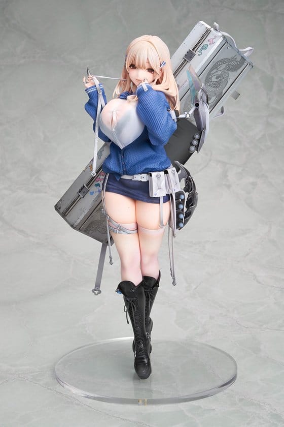 Goddess of Victory: Nikke PVC Figur 1/7 Tia 27 cm - Preorder - ETA: 25.10.2027