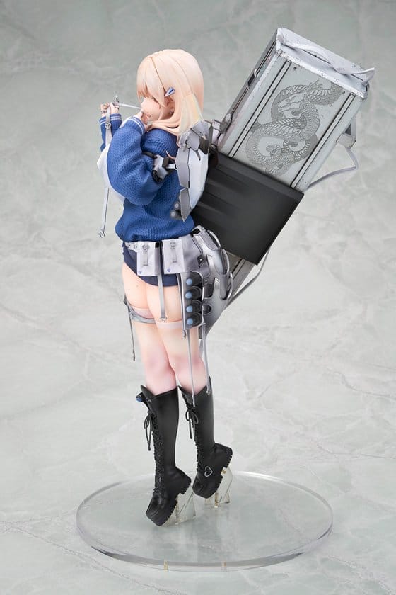 Goddess of Victory: Nikke PVC Figur 1/7 Tia 27 cm - Preorder - ETA: 25.10.2027