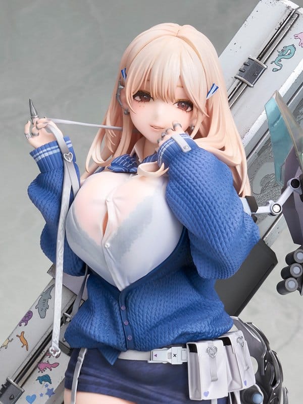 Goddess of Victory: Nikke PVC Figur 1/7 Tia 27 cm - Preorder - ETA: 25.10.2027