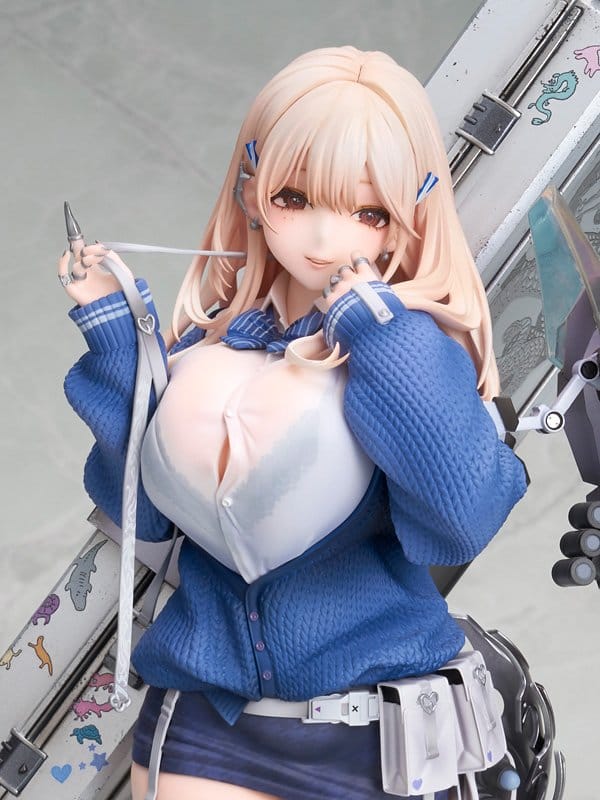 Goddess of Victory: Nikke PVC Figur 1/7 Tia 27 cm - Preorder - ETA: 25.10.2027