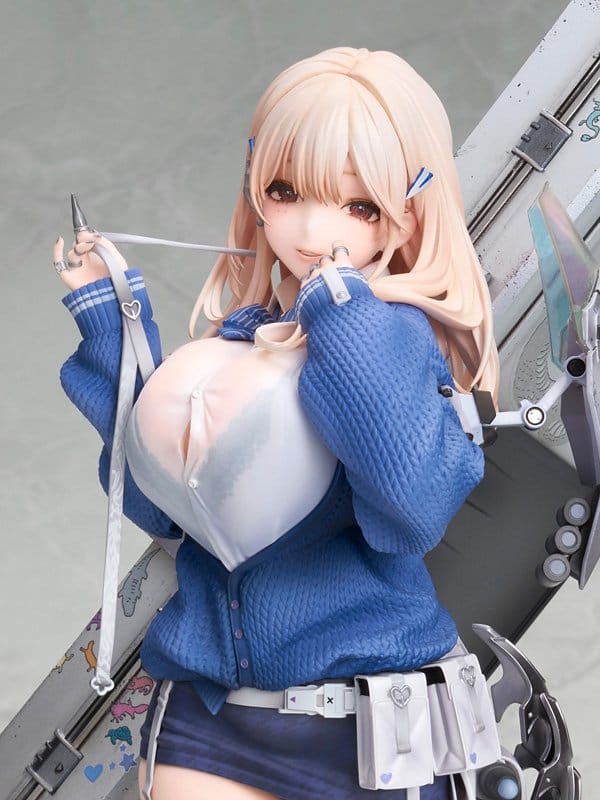 Goddess of Victory: Nikke PVC Figur 1/7 Tia 27 cm - Preorder - ETA: 25.10.2027