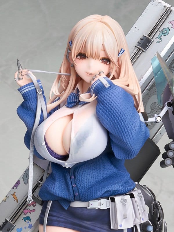 Goddess of Victory: Nikke PVC Figur 1/7 Tia 27 cm - Preorder - ETA: 25.10.2027