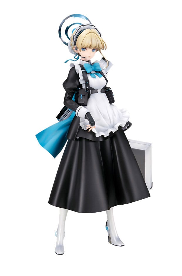 Blue Archive PVC Statue 1/7 Toki Full Ver. Ami Ami Limited Edition 27 cm     - Versand: 7 Tage nach Bestellung