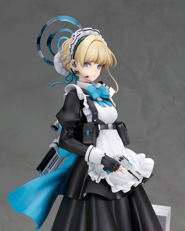 Blue Archive PVC Statue 1/7 Toki Full Ver. Ami Ami Limited Edition 27 cm     - Versand: 7 Tage nach Bestellung