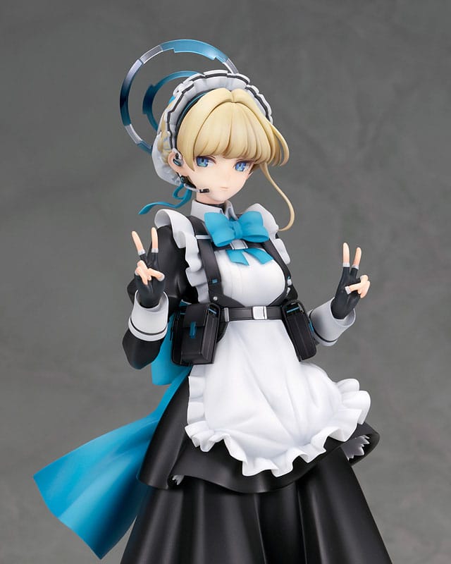 Blue Archive PVC Statue 1/7 Toki Full Ver. Ami Ami Limited Edition 27 cm     - Versand: 7 Tage nach Bestellung