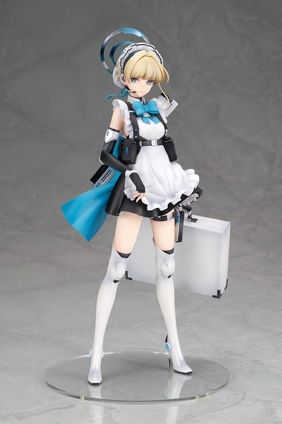 Blue Archive PVC Statue 1/7 Toki Full Ver. Ami Ami Limited Edition 27 cm     - Versand: 7 Tage nach Bestellung