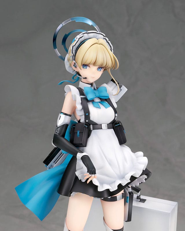 Blue Archive PVC Statue 1/7 Toki Full Ver. Ami Ami Limited Edition 27 cm     - Versand: 7 Tage nach Bestellung