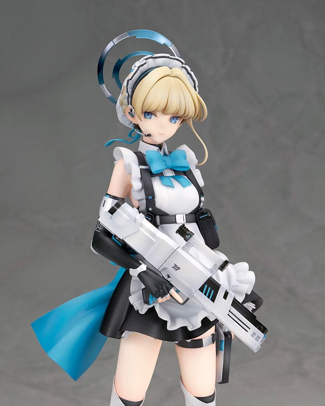 Blue Archive PVC Statue 1/7 Toki Full Ver. Ami Ami Limited Edition 27 cm     - Versand: 7 Tage nach Bestellung