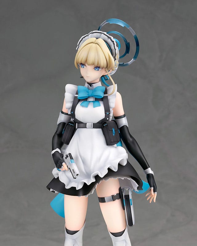 Blue Archive PVC Statue 1/7 Toki Full Ver. Ami Ami Limited Edition 27 cm     - Versand: 7 Tage nach Bestellung